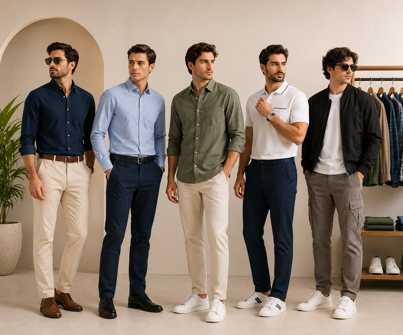 Mens Wear