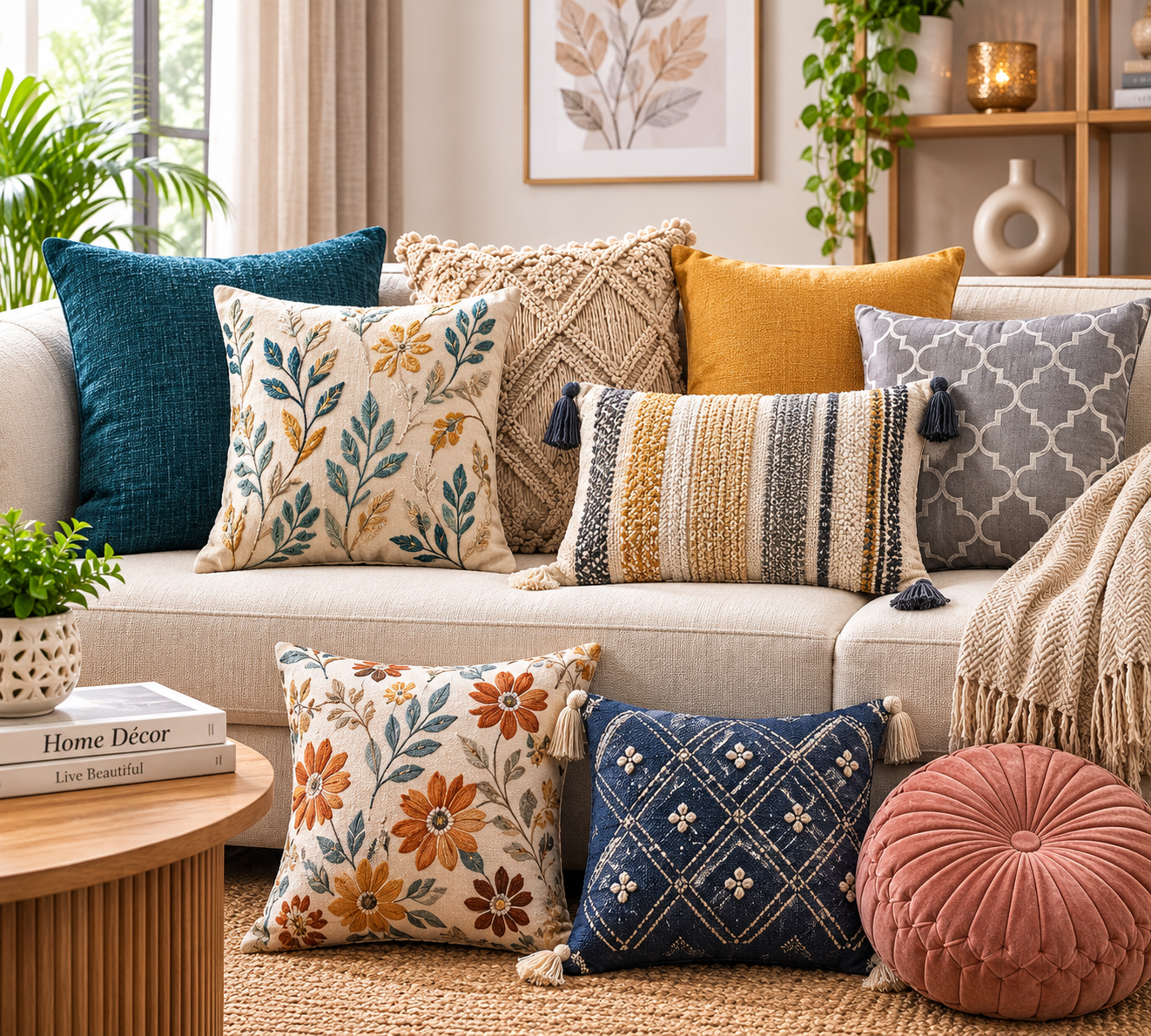 Cushions